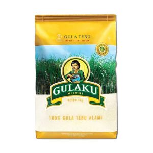 GULAKU GULA TEBU 1KG (30pcs)
