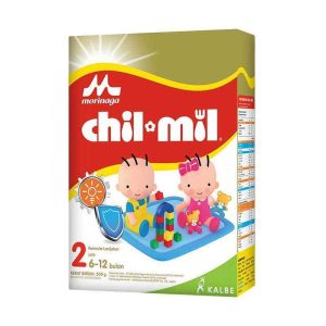 Surabaya - Morinaga Chil Mil Susu Formula 200 g [10Box]