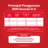 Paket 10 BOX SGM Ananda 1 Susu Formula [0-6 Bulan/600 gr] - Image 2