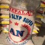 Paket 5 karung Beras 25kg AN