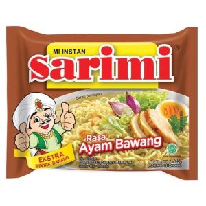 SARIMI RASA AYAM BAWANG